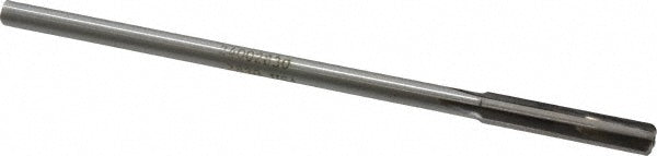 Rock River Tool Inc. 24002830 Chucking Reamer 0.2830" Dia, Straight-Cylindrical Shank, Carbide-Tipped