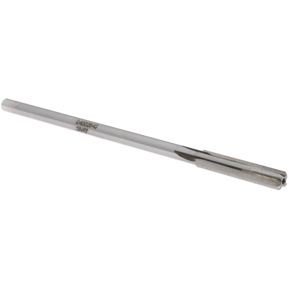 Rock River Tool Inc. 24002840 Chucking Reamer 0.2840" Dia, Straight-Cylindrical Shank, Carbide-Tipped
