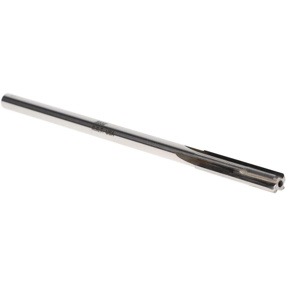 Rock River Tool Inc. 24003500 Chucking Reamer 0.3500" Dia, Straight-Cylindrical Shank, Carbide-Tipped