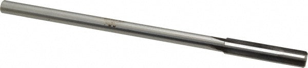 Rock River Tool Inc. 24003720 Chucking Reamer 0.3720" Dia, Straight-Cylindrical Shank, Carbide-Tipped