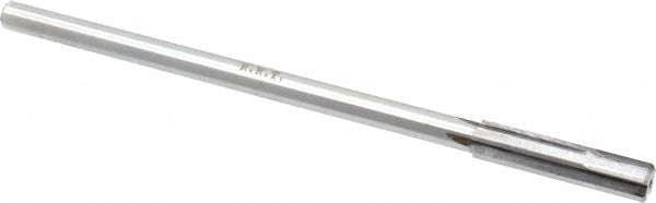 Rock River Tool Inc. 24003890 Chucking Reamer 0.3890" Dia, Straight-Cylindrical Shank, Carbide-Tipped