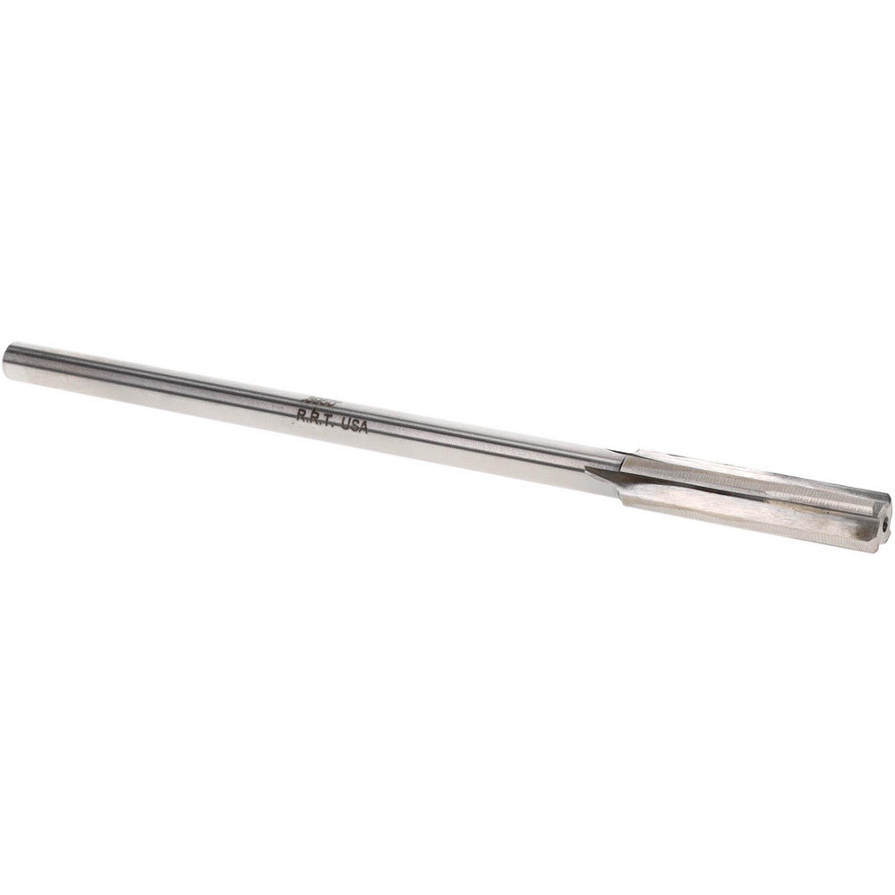 Rock River Tool Inc. 24003950 Chucking Reamer 0.3950" Dia, Straight-Cylindrical Shank, Carbide-Tipped