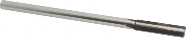 Rock River Tool Inc. 24004310 Chucking Reamer 0.4310" Dia, Straight-Cylindrical Shank, Carbide-Tipped