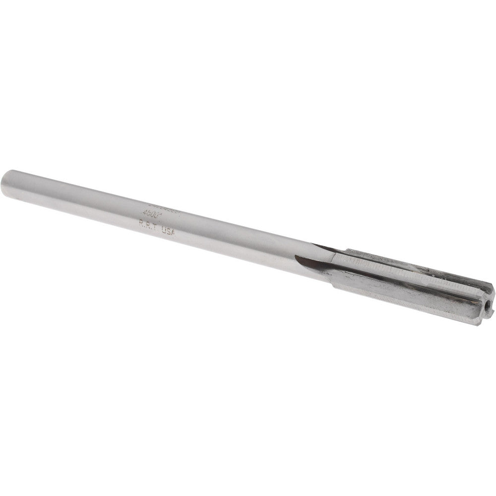 Rock River Tool Inc. 24004500 Chucking Reamer 0.4500" Dia, Straight-Cylindrical Shank, Carbide-Tipped