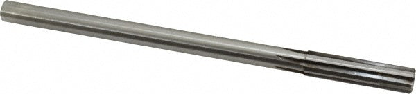 Rock River Tool Inc. 24004940 Chucking Reamer 0.4940" Dia, Straight-Cylindrical Shank, Carbide-Tipped