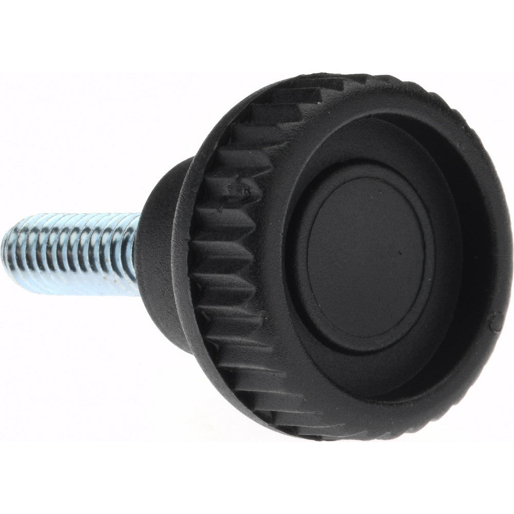Gibraltar TS-305-G Steel Thumb Screw 1/4-20, Knurled Head