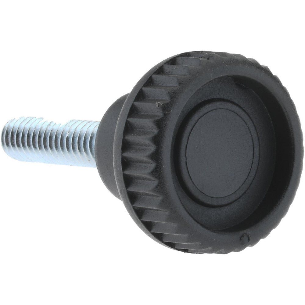 Gibraltar TS-306-G Steel Thumb Screw 1/4-20, Knurled Head