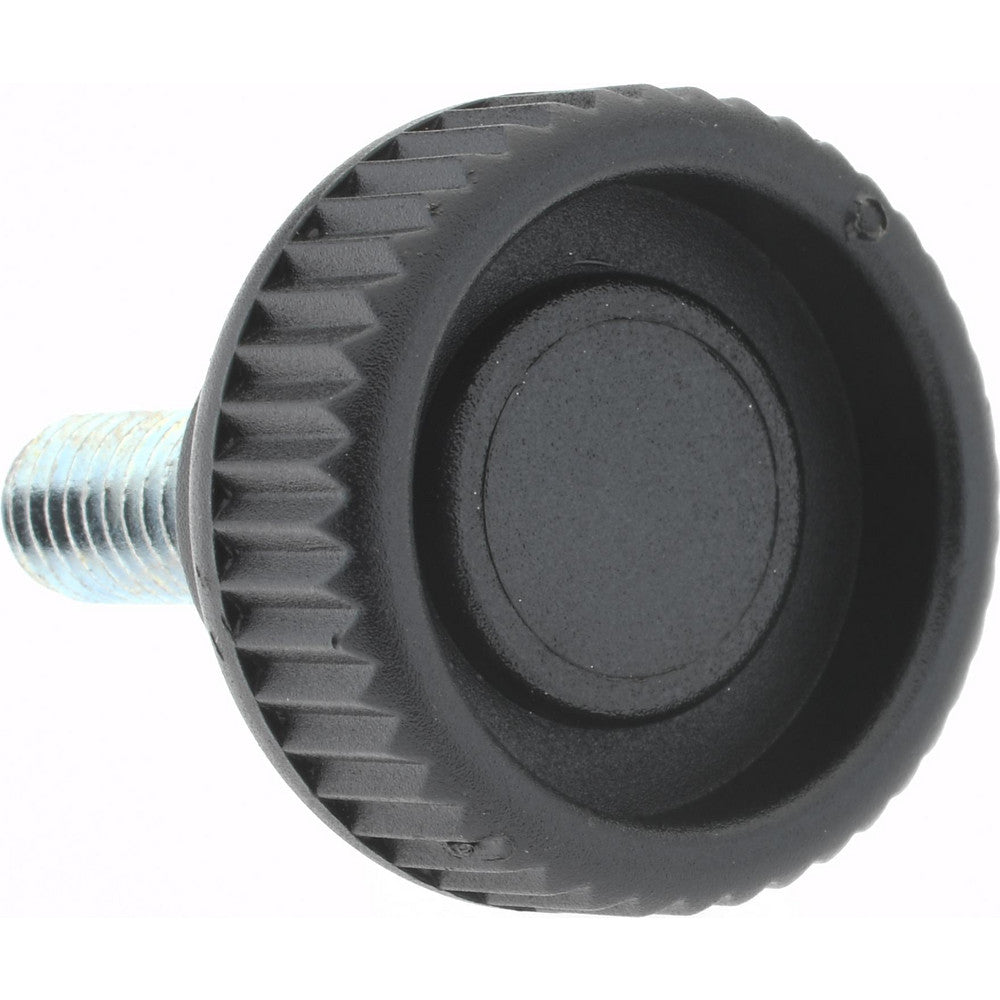 Gibraltar TS-307-G Steel Thumb Screw 5/16-18, Knurled Head
