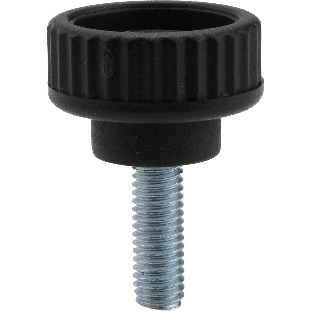 Gibraltar TS-515-G Steel Thumb Screw M5 x 0.8, Knurled Head