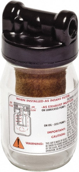 Gast AB599 Compressed Air Filter