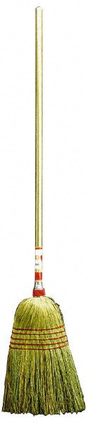 Weiler 44009 54" OAL Corn Bristle Broom