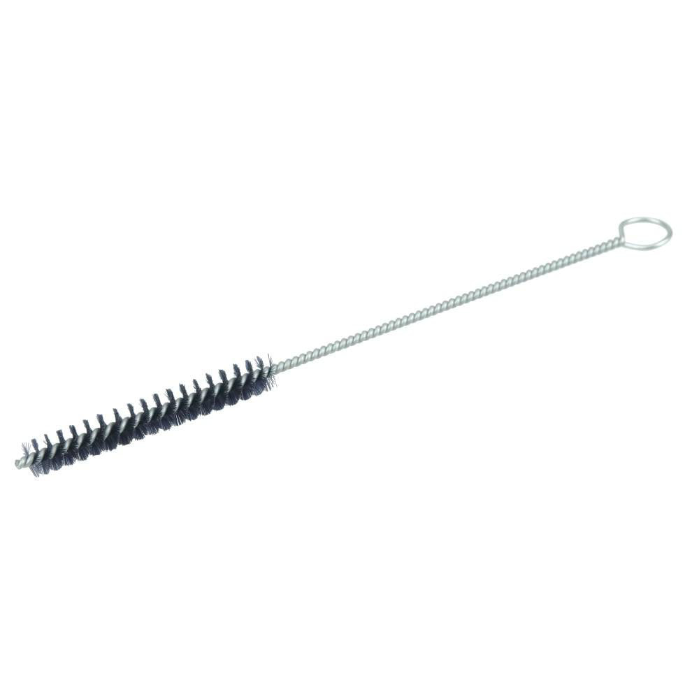 Weiler 44110 2" Long x 1/4" Dia Nylon Tube Brush