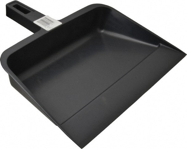 Weiler 71077 Handheld Dustpan Plastic Body, Plastic Handle