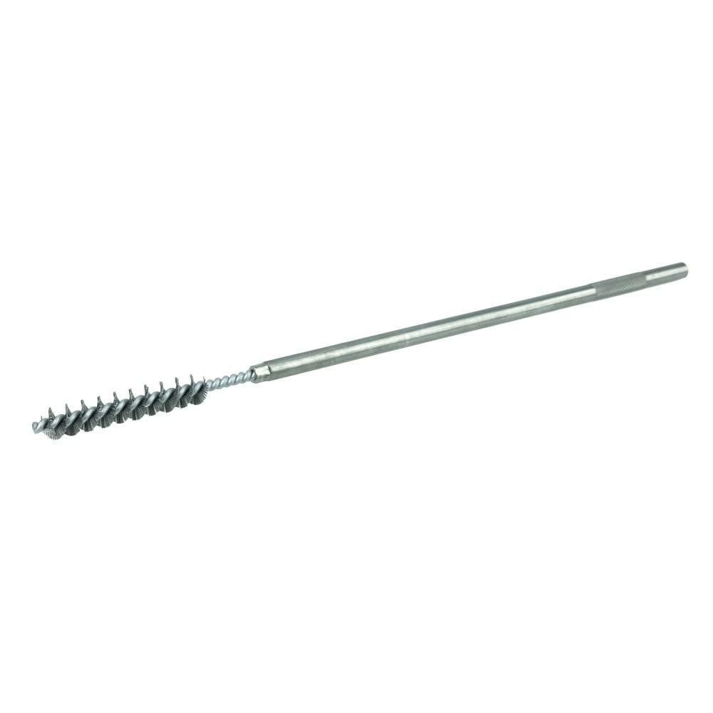 Weiler 95028 Power Tube Brush Helical, Steel