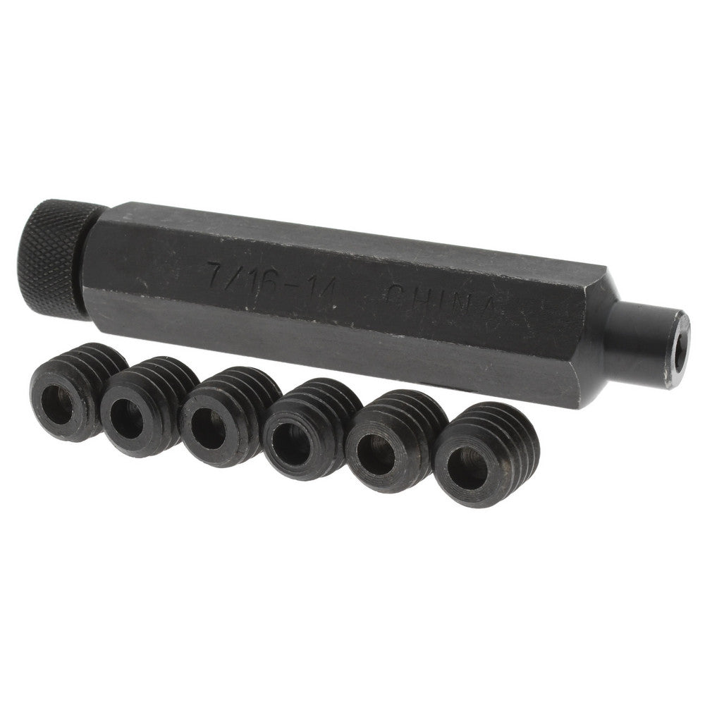 Value Collection 830-3026 7 Piece 7/16-14 Steel Transfer Screw Set