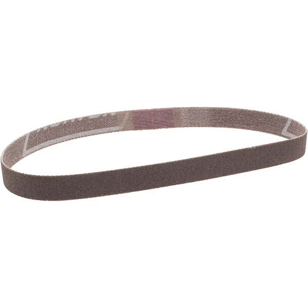 Norton 78072733178 Abrasive Belt 3/8" Wide, 13" Long, 150 Grit, Aluminum Oxide