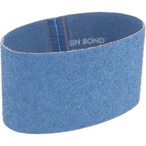 Norton 78072746660 Abrasive Belt 3-1/2" Wide, 15-1/2" Long, 36 Grit, Zirconia Alumina