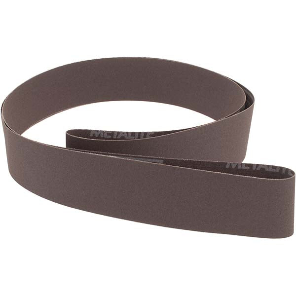 Norton 78072761973 Abrasive Belt 2" Wide, 72" Long, 150 Grit, Aluminum Oxide