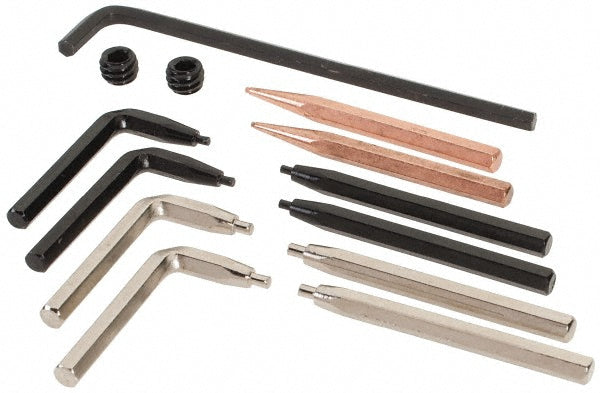 Lang 12 Replacement Plier Tips