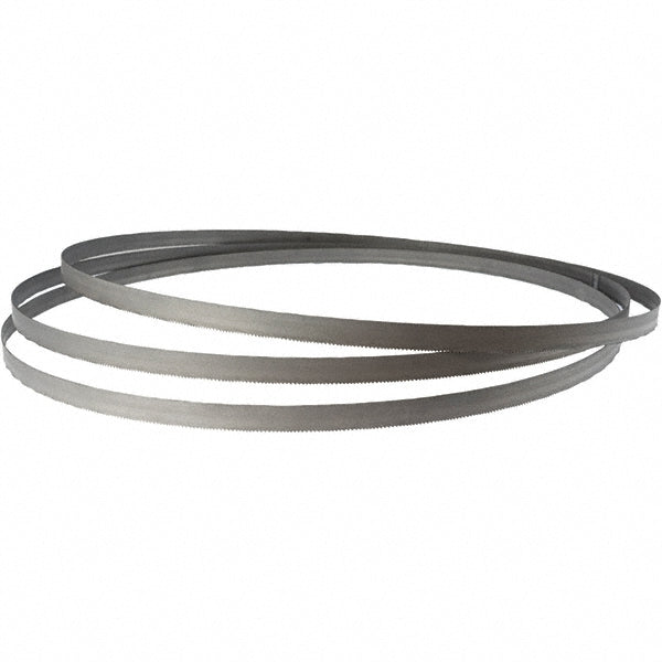 M.K. Morse 001892 Portable Bandsaw Blade 2' 8-7/8" Long, 1/2" Wide, 0.02" Thick, 14 to 18 TPI