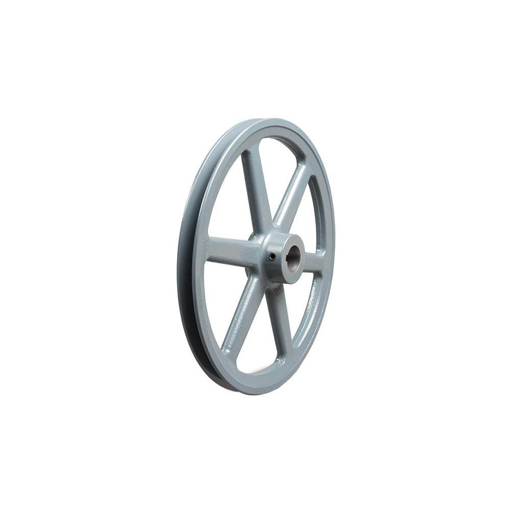 TB Wood's AK7434 3/4" Bore Diam, 7-1/4" OD, Finished Bore Single Groove Sheave