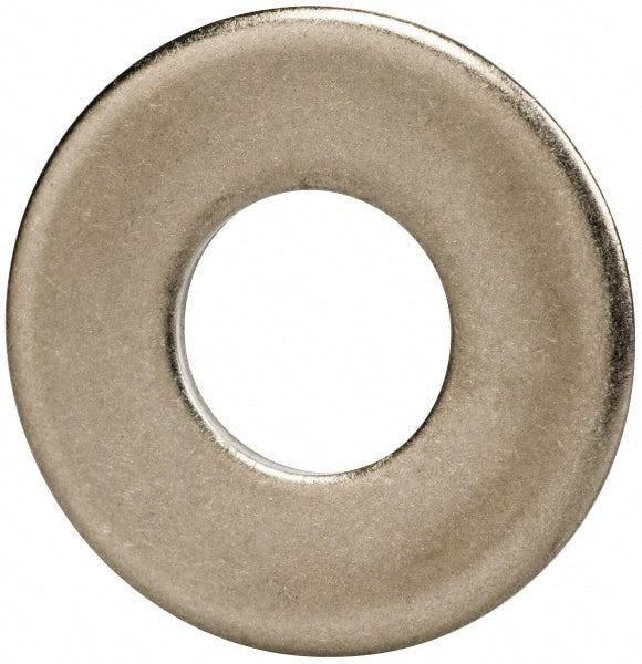ELECTRO HARDWARE MS15795-815 3/8" Screw Standard Flat Washer Grade 300 Stainless Steel, Passivated Finish