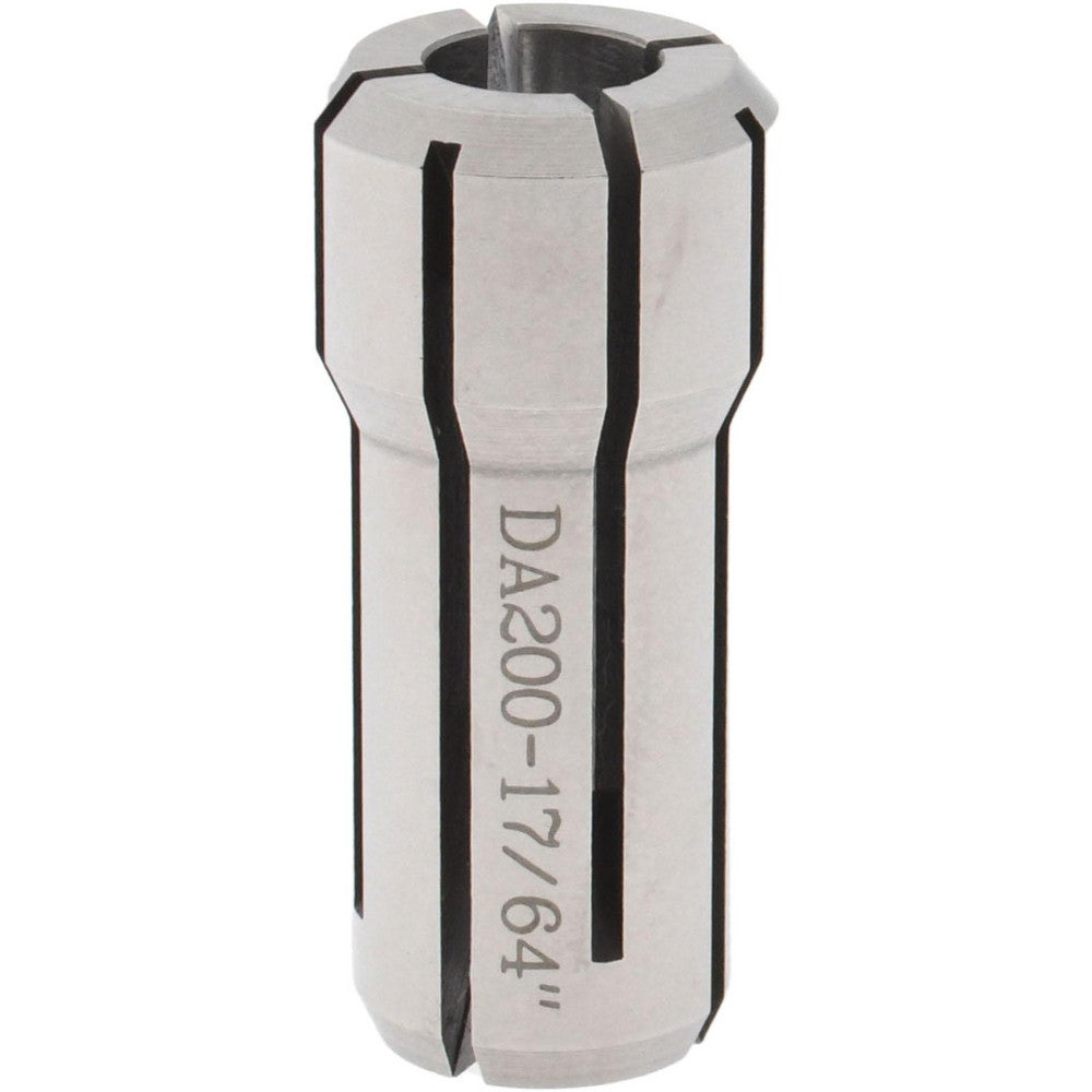 Accupro 586310 Double Angle Collet DA200 Collet, 17/64"