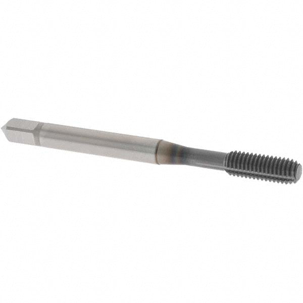 OSG 1405006308 Thread Forming Tap #10-32 UNF, Modified Bottoming, Powdered Metal High Speed Steel, TiCN Coated