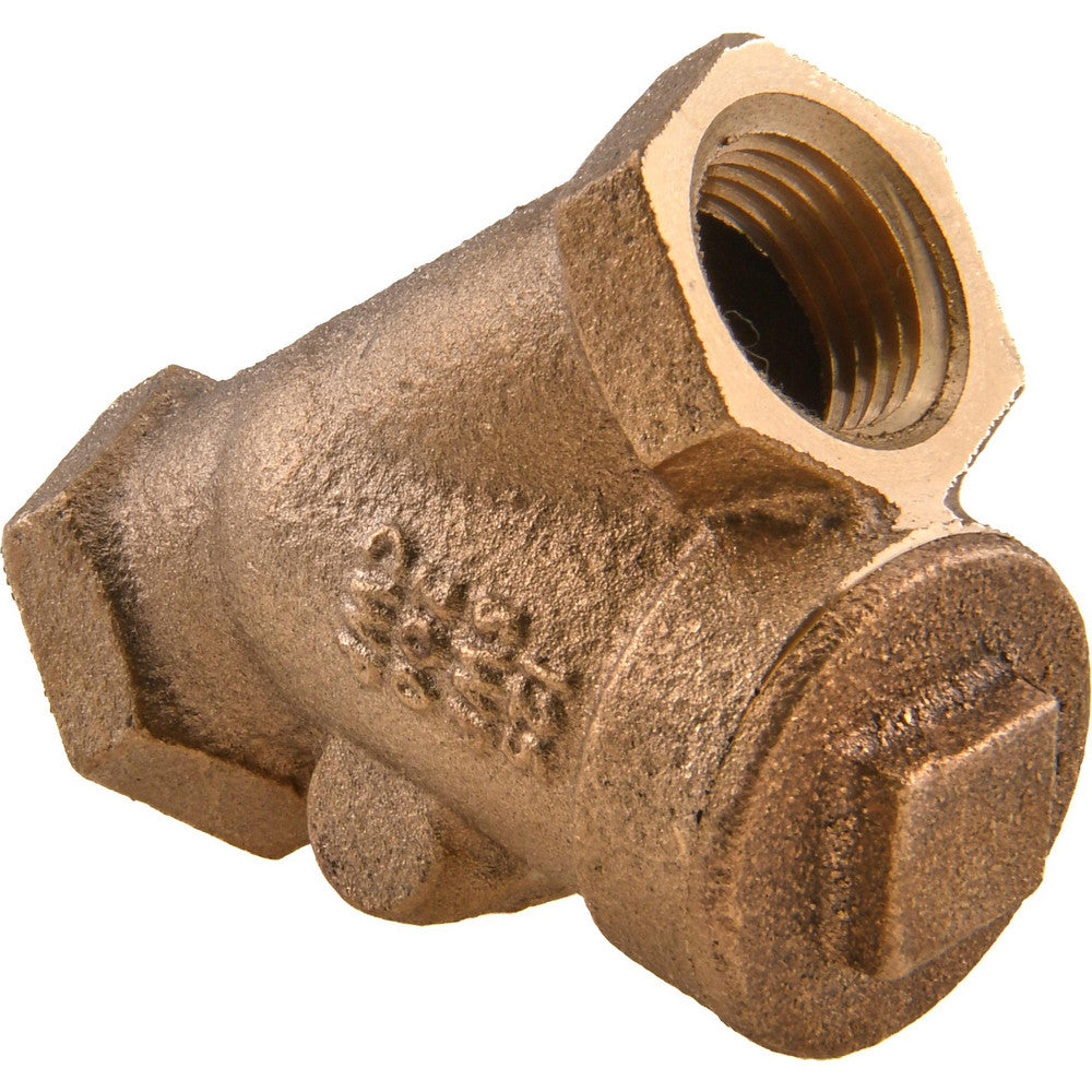 NIBCO NL73006 Check Valve 1/2" Pipe