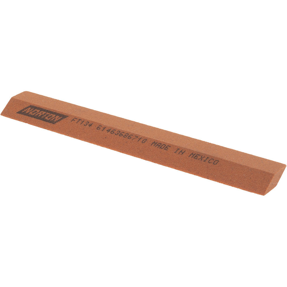 Norton 61463686710 Sharpening Stone 3/16'' Thick, Diamond
