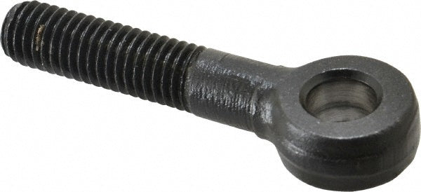 Jergens 35308 1/2-13, External Male Thread, Alloy Steel, Eye Hole Head, Rod End