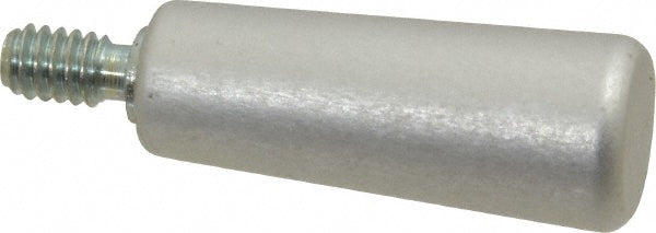 Jergens 21902 1/4-20 Threaded Stem, Revolving Handwheel & Machine Handle
