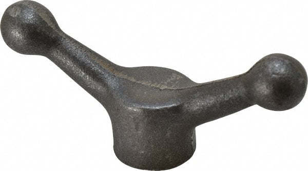 Jergens 40301 2 Offset Arms, Blank Speed Handle