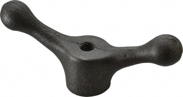 Jergens 40305 2 Offset Arms, 1/2-13" Hole, Tapped Speed Handle