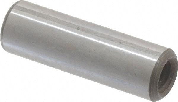 Jergens 31410 Flat Vent Pull Out Dowel Pin 5/16 x 1", Alloy Steel, Grade C-1215