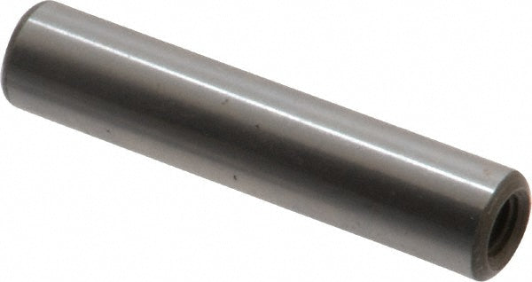 Jergens 31412 Flat Vent Pull Out Dowel Pin 5/16 x 1-1/2", Alloy Steel, Grade C-1215