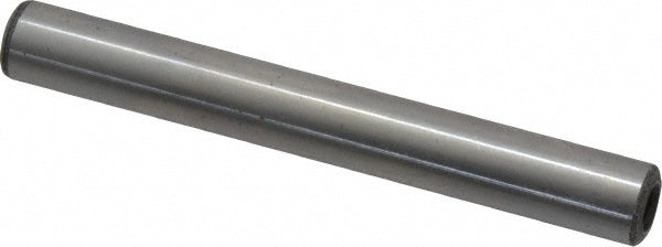 Jergens 31424 Flat Vent Pull Out Dowel Pin 3/8 x 3", Alloy Steel, Grade C-1215