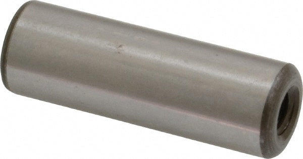 Jergens 31431 Flat Vent Pull Out Dowel Pin 1/2 x 1-1/2", Alloy Steel, Grade C-1215