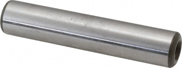 Jergens 31435 Flat Vent Pull Out Dowel Pin 1/2 x 2-1/2", Alloy Steel, Grade C-1215