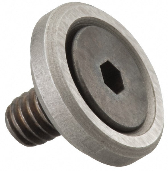 Gibraltar 75548594 3/8-16 Thread, 1-5/8" OD, 3/8" High, Flat Foot