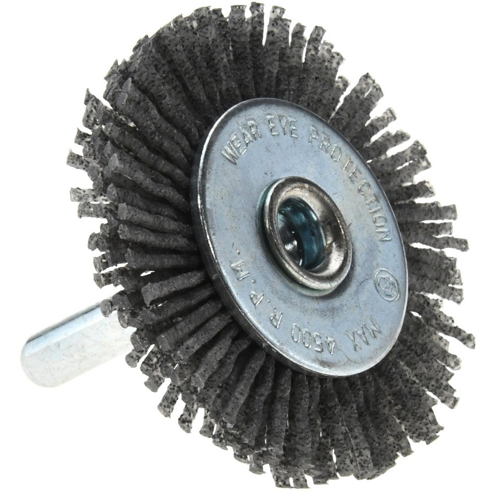 Value Collection 3805006590 Wheel Brush 2" Wheel Dia, Crimped
