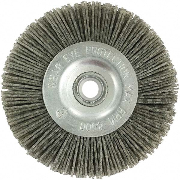 Value Collection 3507512590 Wheel Brush 3" Wheel Dia, Crimped