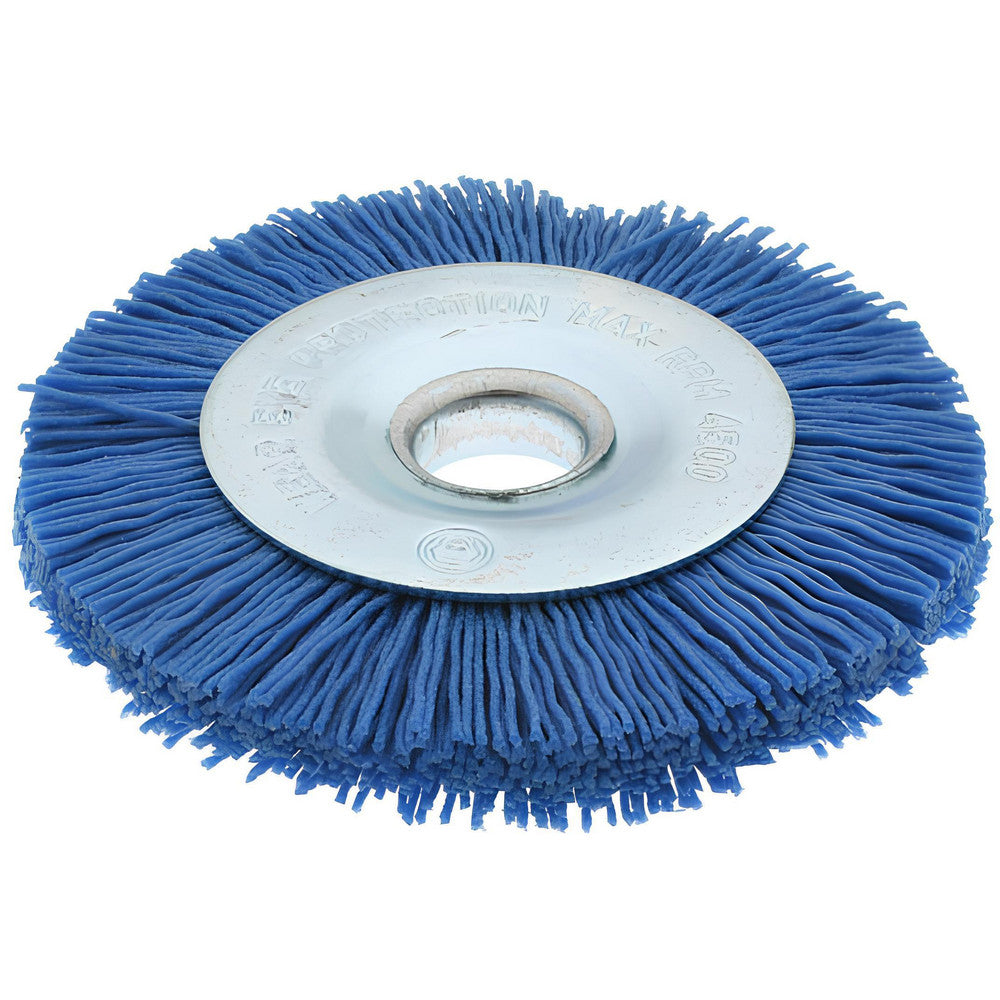 Value Collection 3507512555 Wheel Brush 3" Wheel Dia, Crimped
