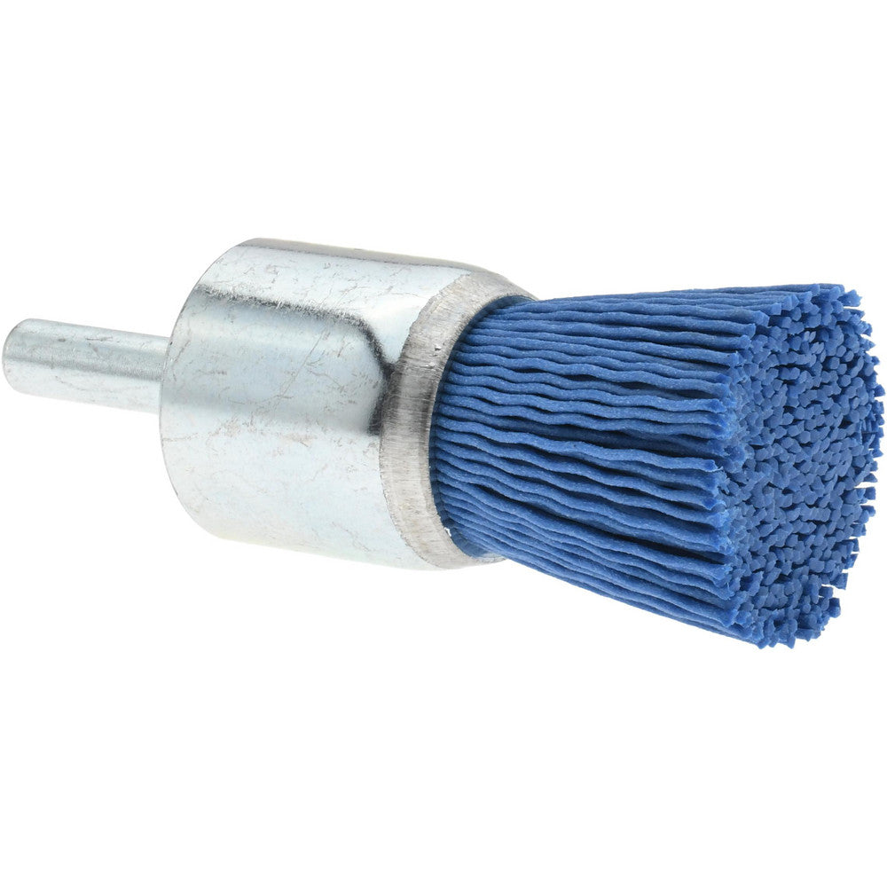 Value Collection 3402506555-1 End Brushes 1" Dia, Nylon