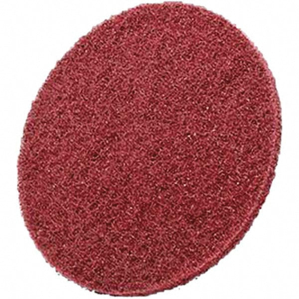 3M 7000045959 Quick-Change Disc Roloc TR, 3" Disc Dia, Aluminum Oxide, Non-Woven