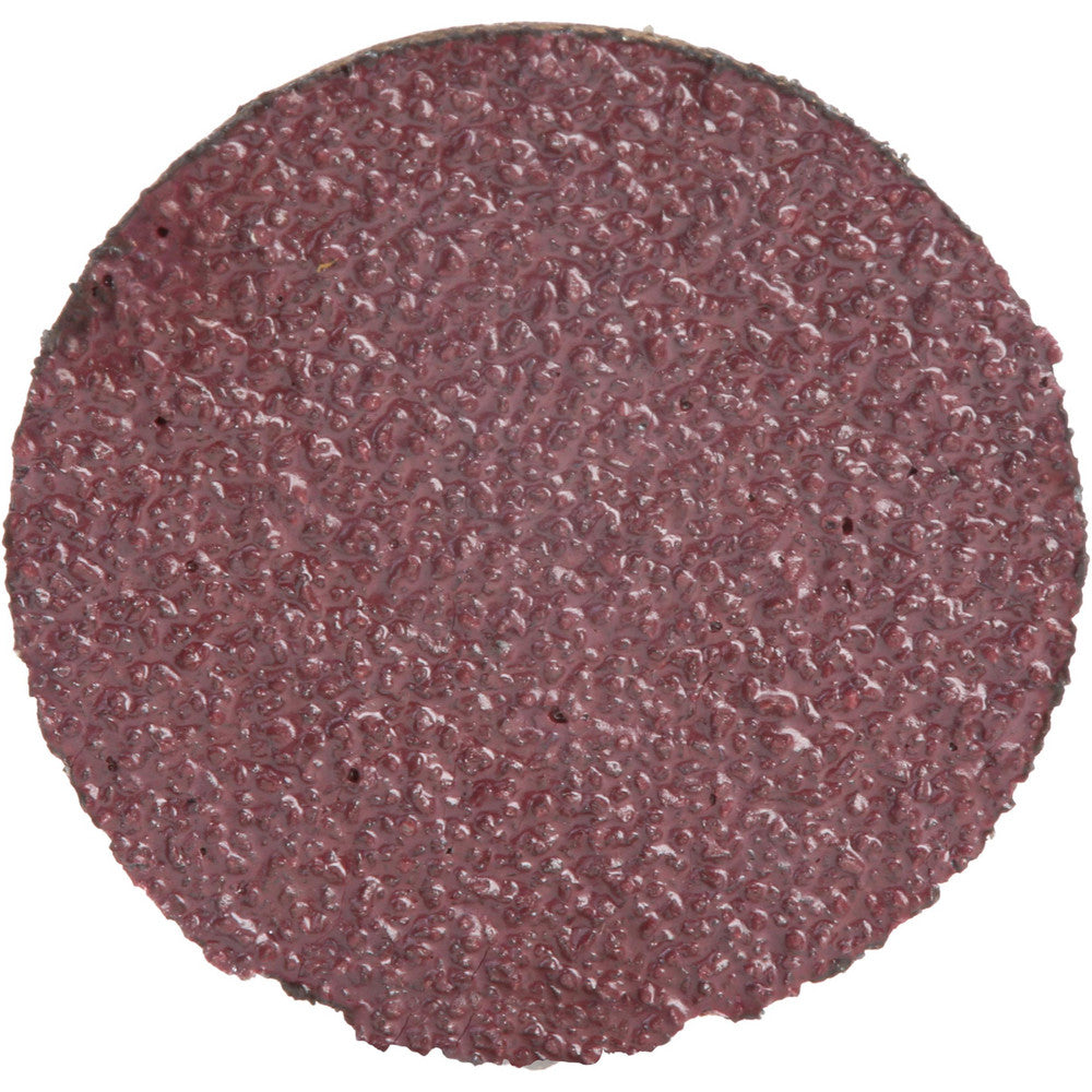 3M 7000118869 PSA Disc 10" Disc Dia, 80 Grit, Aluminum Oxide
