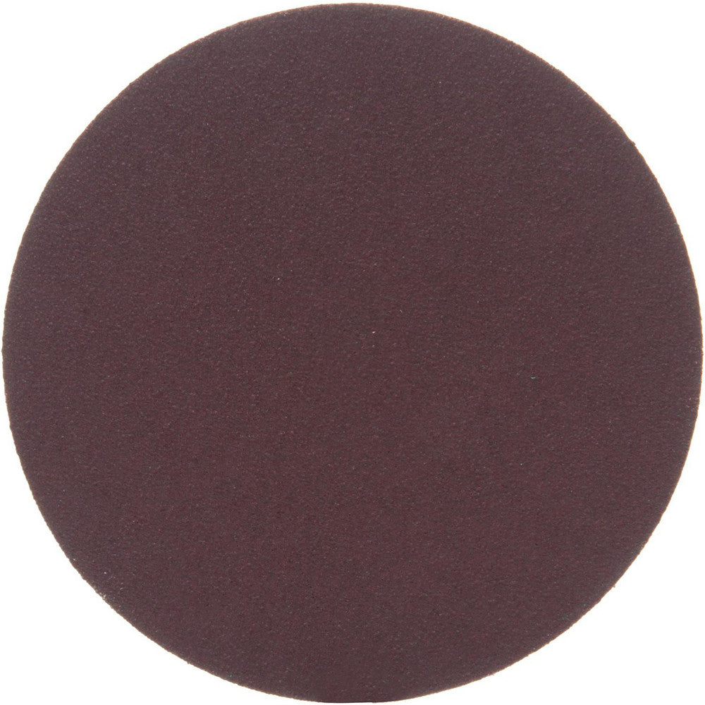 3M 7000118902 PSA Disc 6" Disc Dia, 80 Grit, Aluminum Oxide