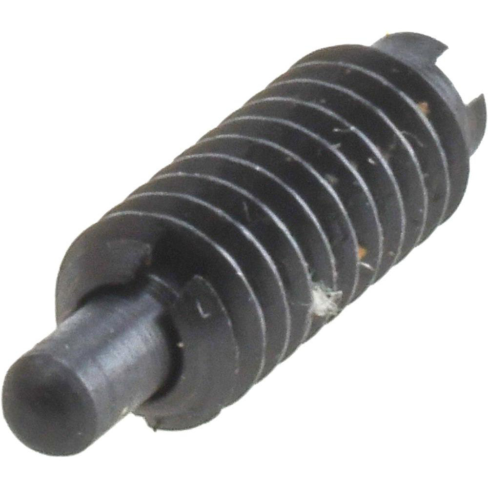 Jergens 26604 Threaded Spring Plunger 1/4-20, 5/8" Thread Length, 0.119" Dia, 3/16" Projection