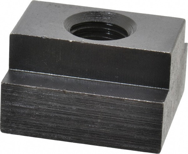 Jergens 43304 1/2-13 Blind Tapped T Slot Nut