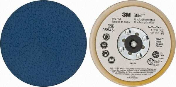 3M 7100032986 Disc Backing Pad Adhesive & PSA